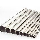 ASTM A240 A554  Round Square Duplex Stainless Steel Pipe SS304 1.4301 321 310S 440 SS Tube