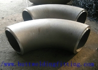 ELBOW Type White Stainless Steel Elbow For Stainless Steel Piping Fitting