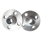 Forged Pipe Fitting Flanges WN Flange SUS 316Ti UNS S31635 Stainless Steel Forged Pipe Fitting Flanges WN Flange