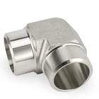 Alloy Steel Forged Pipe Fittings Stainless Steel Threaded Socket Welding Tee