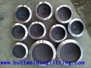 ASTM A403 Stainless Steel Pipe Cap WP304 / 304LWP316 / 316L Tube End Caps