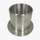 PED Certified Stainless Steel Stub Ends For Metallurgy Application