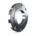 Dn 32 125 150 Flat SS 304 316 Customized Size Acceptable Stainless Steel Fittings Long Weld Neck Flange Pipe Flange