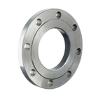 Welding Neck Slip On Plate Flange WN Flange Raised Face Pipe Fitting DN50 A105 Carbon Steel Plate Flange