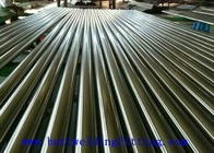 Car Exhaust Seamless Steel Pipe 20CrMo AISI 4130 1 - 8 mm Wall Thickness