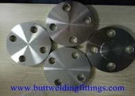 Forged BL Flanges Stainless Steel A182 F316L 300# 1'' Blind Flanges RF