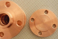 ANSI CLASS 150 BL Blind Welding Copper Nickel Forged Steel Flanges 90/10 Pipe Fitting Flange