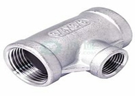 Forged Pipe Fitting High Pressure Nickel Alloy B366 WPHC22 Hastelloy C22 SCH80 1-24'' Socket Welding Tee