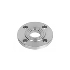 SCH40 300# Stainless Steel Pipe Flanges Standard Flat Welding Flange 10" Size
