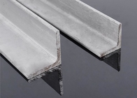 304 201 316L Stainless Steel Angle Bar 50*50*5mm 90 Degree Equal  Profile Steel Angle Bar