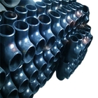 Butt Welded Seamless Pipe Fitting Seamless Carbon Steel Tee/Carbon Steel Butt Welded Pipe Fitting ANSI B16.9 A234 WPB