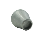 Stainless Steel Pipe Fitting Ss 304 316L Welded Butt Concentric Reducer