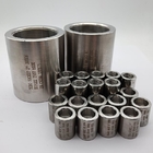Thread Coupling Duplex Stainless Steel 2507 Class 3000 Pipe Fitting Female