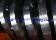ASTM B564 UNS N06210 Forged Steel Flanges Weld Neck Flange B16.5,B16.47A,B16.47B