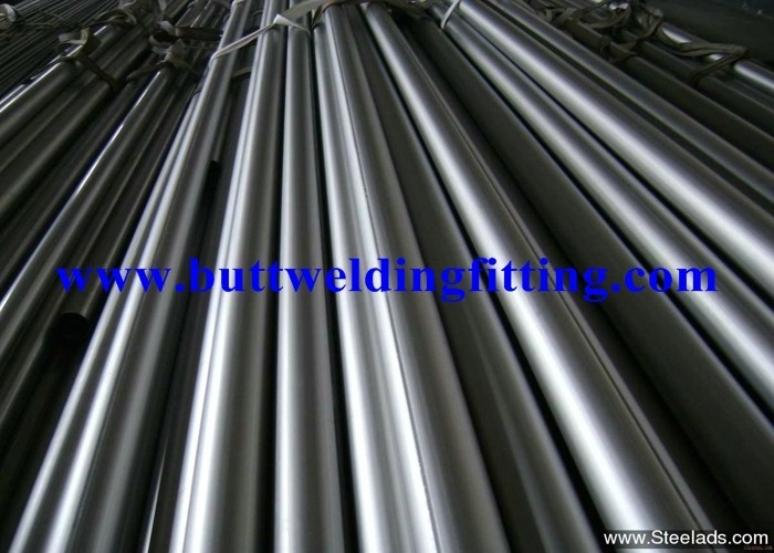 16 Stainless Steel Seamless Pipe Electric Fusion Welded Straight Seamm Asme B36.19