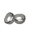 Factory Price Pipe Fitting Forged Stainless Steel Cap 304L ASME B16.9