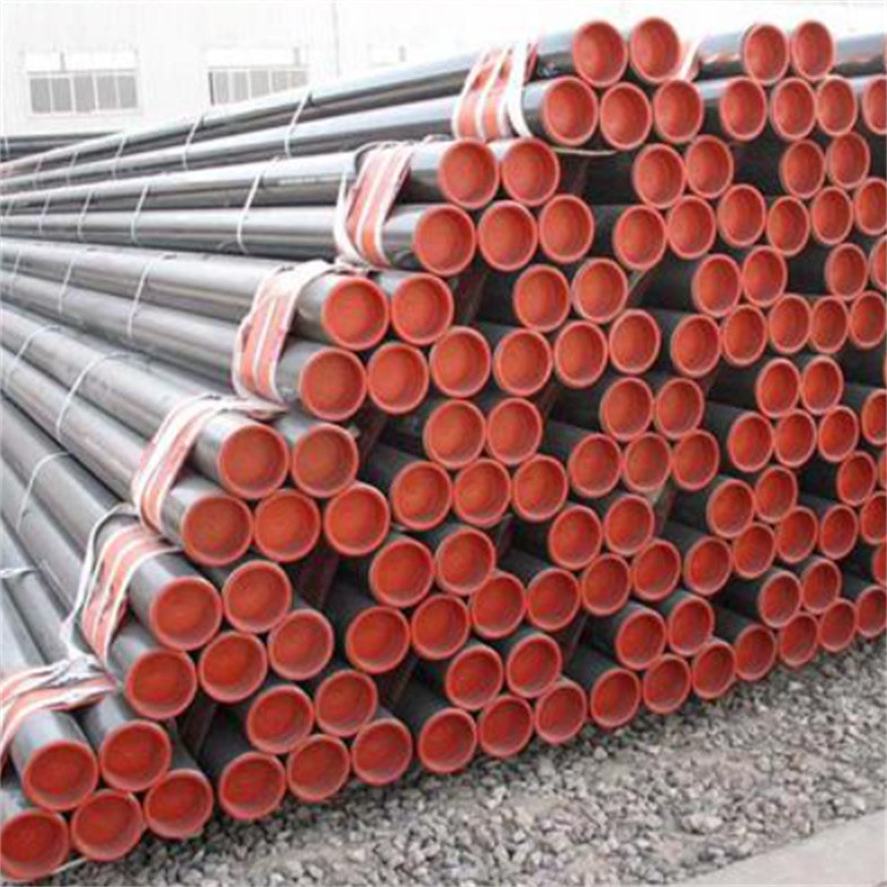 Round Pipe API 5CT Cold Rolled Hot Rolled Seamless 9 5/8 Inch 13 3/8 Inch Casing Tubing Pipe For Industry