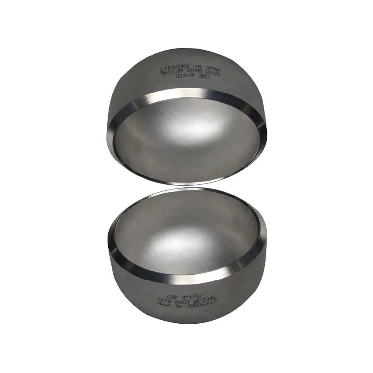 JIS Standard Stainless Steel Pipe Cap for Pallet Package Market