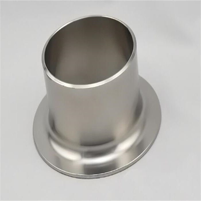 PED Certified Stainless Steel Stub Ends For Metallurgy Application