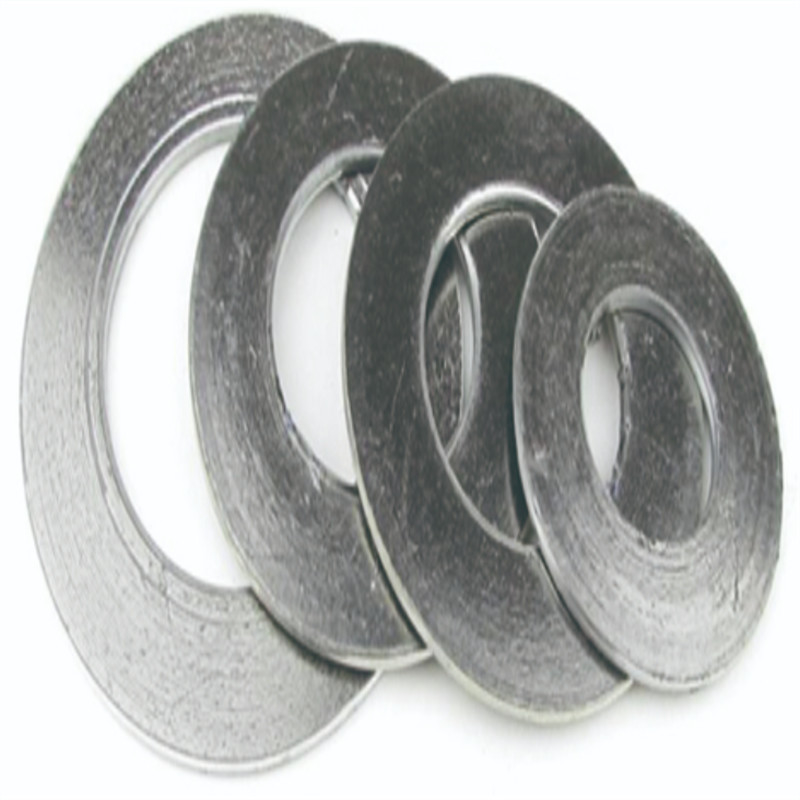 Durable Stainless Steel Helical-formed Gasket for 2-3/4 Inner Diameter