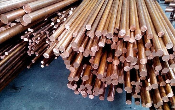 Factory Price  2mm - 6m Cuni  70/30 Hex Bar STD Customized For Industry