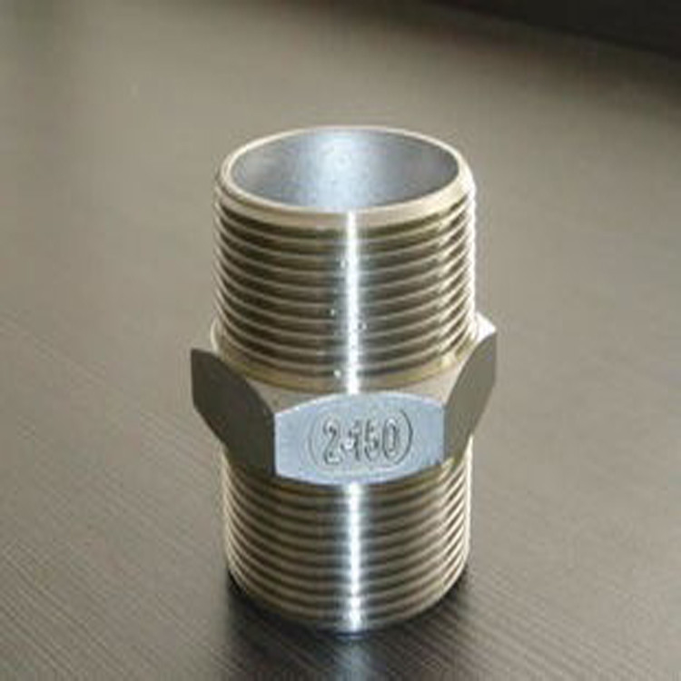 Size 1/2 Forged Pipe Connector Coupling Fitting Brass Union