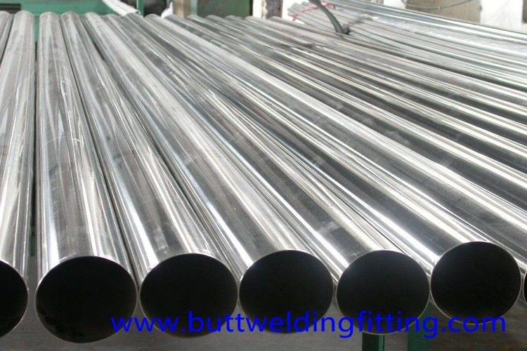 Seamless Steel Pipe 2'' SCH40 Duplex Stainless Steel Pipe UNS S31803