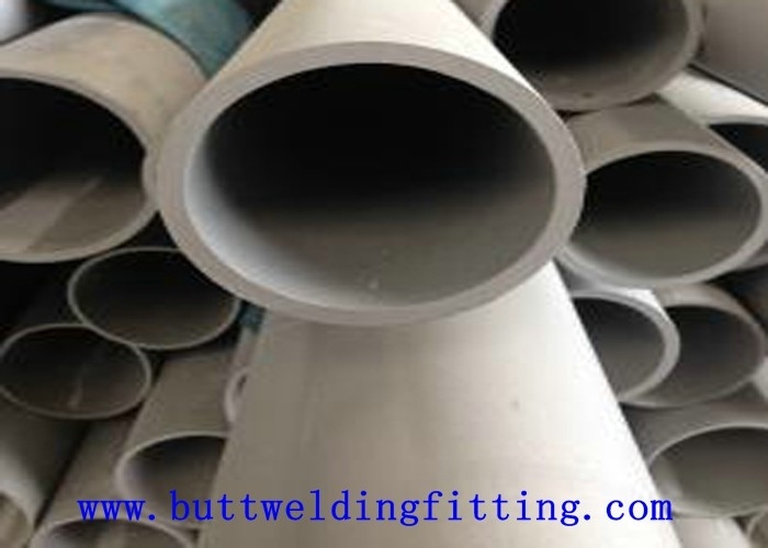 Car Exhaust Seamless Steel Pipe 20CrMo AISI 4130 1 - 8 mm Wall Thickness