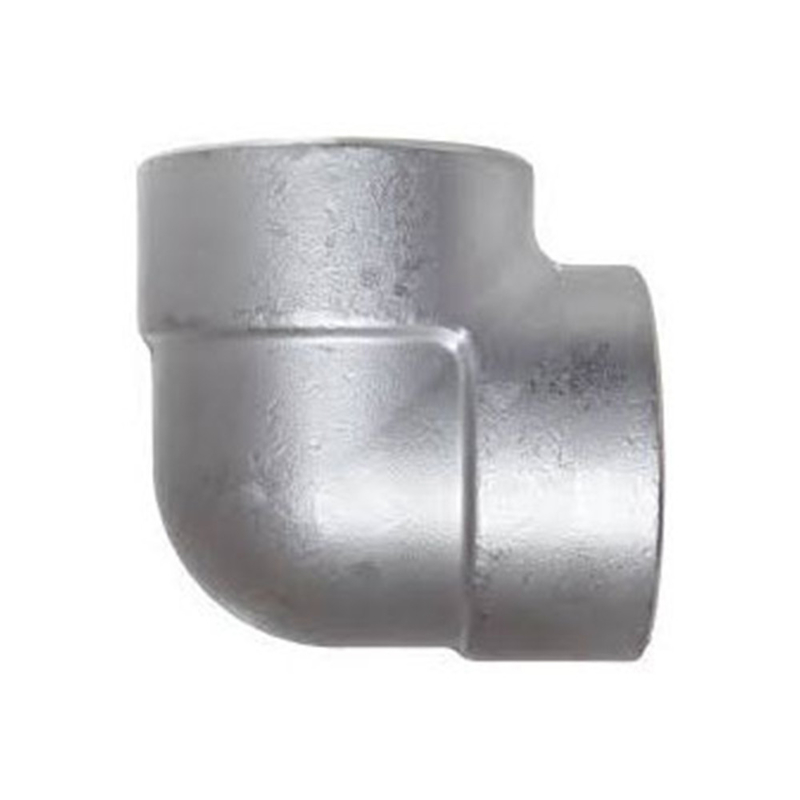 45 Degree SCH40 1-24'' Nickel Alloy B366 WPNIC Incoloy 800 Socket Welding Elbow