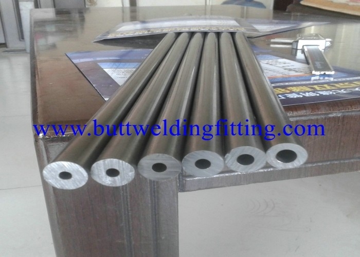 ASTM A312 A269 A213 Stainless Steel Round Tube with Annealed Pickled , 6mm-830mm OD
