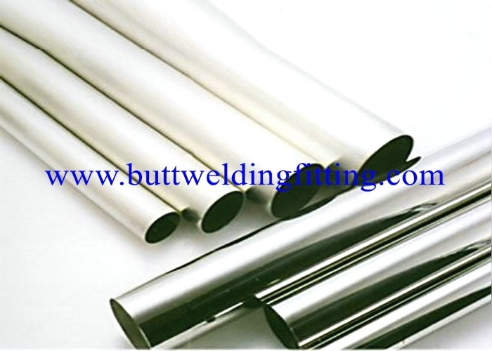 Stainless Steel Seamless Pipe, A511 TP304/304L, TP310 /310S, TP316/ 316L , TP321/321H  1/8