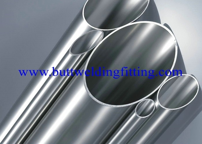 Stainless Steel Seamless Pipe, A511 TP304/304L, TP310 /310S, TP316/ 316L , TP321/321H  1/8