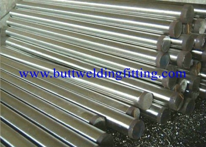 Stainless Steel 310s Round Bar, Ss 310s Stainless Steel Bar Hot Rolled Black / Bright