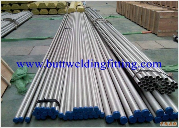 TP304 TP316L Stainless Steel Seamless Pipe ASTM A511 SS Round Tube