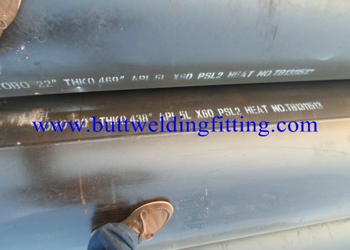 12 Inch Std Seamless Large Duplex Stainless Steel Pipes ASTM A790 / A790M UNS31803