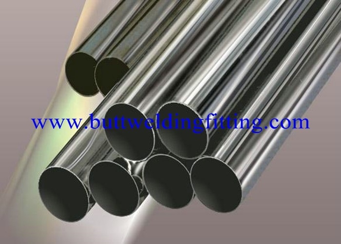 Alloy 400, Monel® 400 Nickel Alloy Pipe ASTM B165 and ASME SB165 UNS N04400
