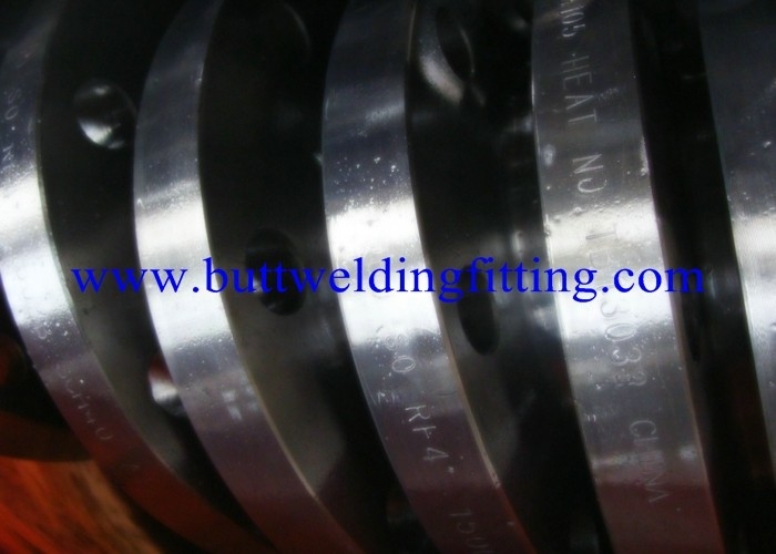 ASTM B564 UNS N06210 Forged Steel Flanges Weld Neck Flange B16.5,B16.47A,B16.47B