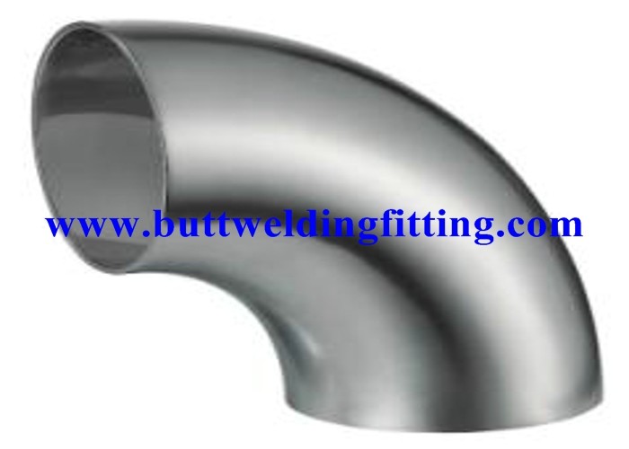 45Degree Butt Weld Fittings B366 WPNIC10 Incoloy 800H 1/4-72'' SCH40  Short Radius Elbow
