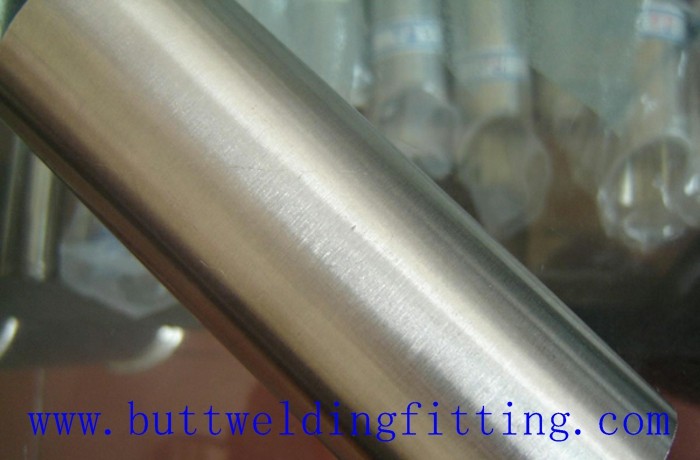 1/8 - 72 inch Stainless Steel Welded Pipe DIN 17457 , ANIS B36.10 - B36.19