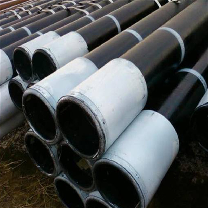 API 5CT J55 K55 L80 Seamless Sil GasCasing Drill Pipe P110 N80 Carbon Steel Seamless Pipe With Lower Price