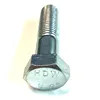 DIN931/DIN933 hex bolt steel hex cap screw bolt