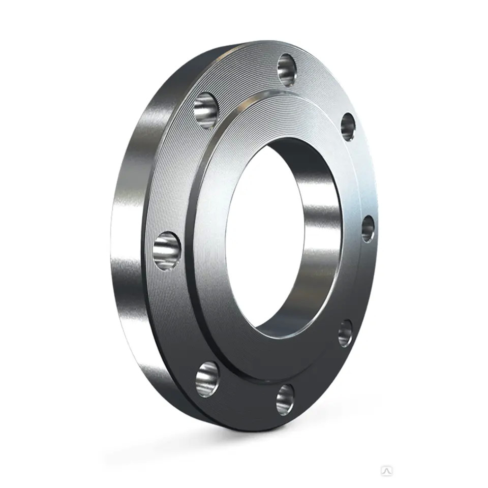 Stainless Steel FF RF Wn/So/Threaded/Plate/Socket Forged Flange