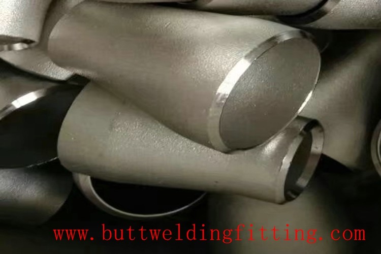 Stainless Steel Butt Weld Concentric Reducer ASTM A403M WP316H 4'' SCH60