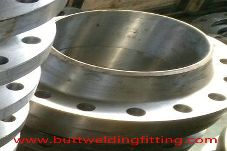 Forged Stainless Steel Flanges And Fittings Carbon Steel Pipe Flanges ASME B16.5