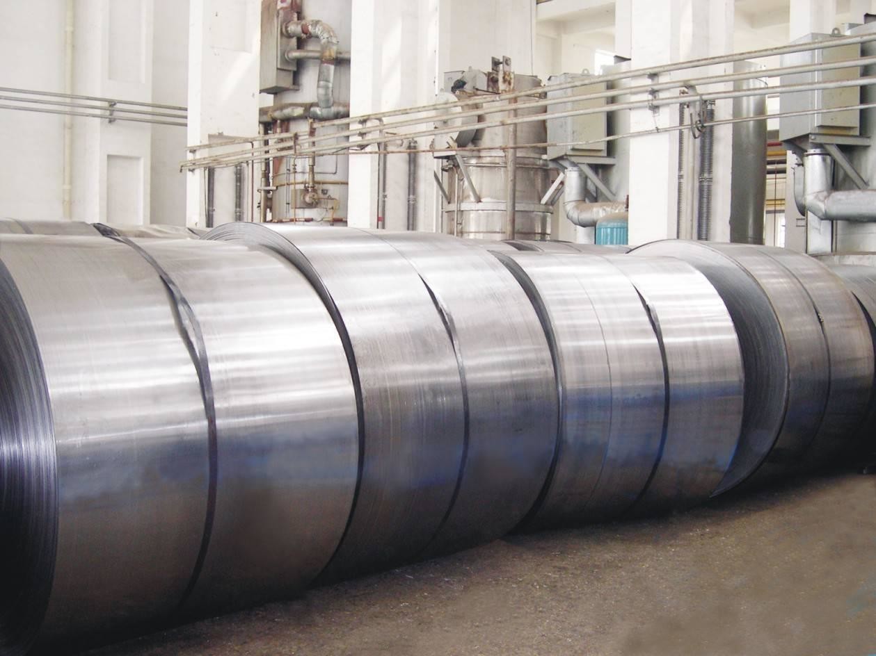 304/304L cold rolled stainless steel coil circle for industry