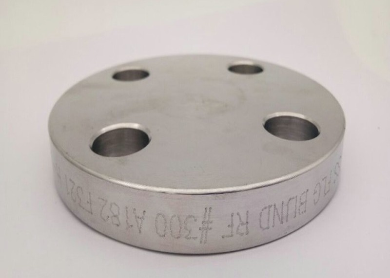 Super Austenitic Stainless Steel Pipe Connect Flanges 1-24