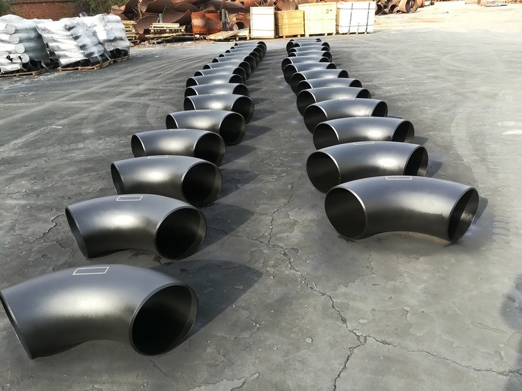 Butt Weld BW Fittings CS Carbon Steel Fittings
