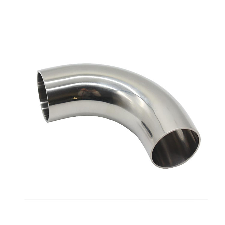 ASME B16.9 Butt Weld Pipe Fitting Duplex Stainless Steel 2205 2507 254SMO Elbow