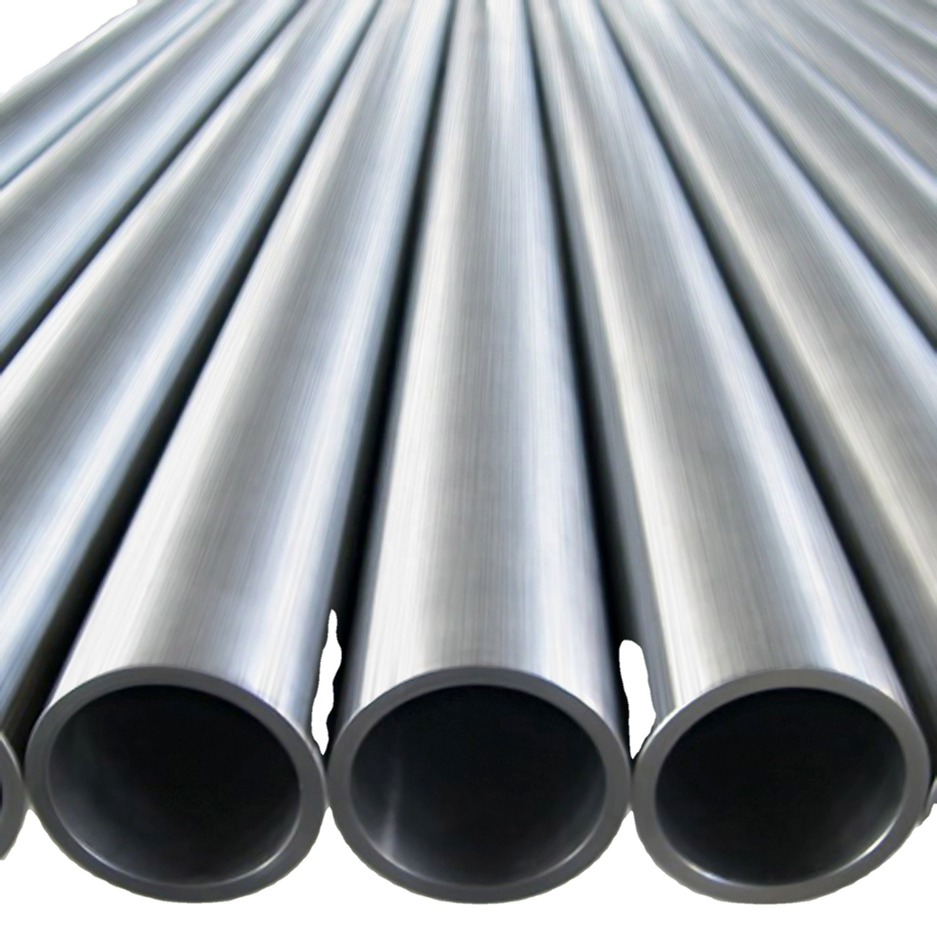 Chinese Manufacture Customized Duplex Seamless Stainless Steel Round Pipes