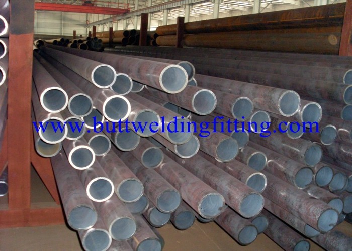 12 Inch Std Seamless Large Duplex Stainless Steel Pipes ASTM A790 / A790M UNS31803